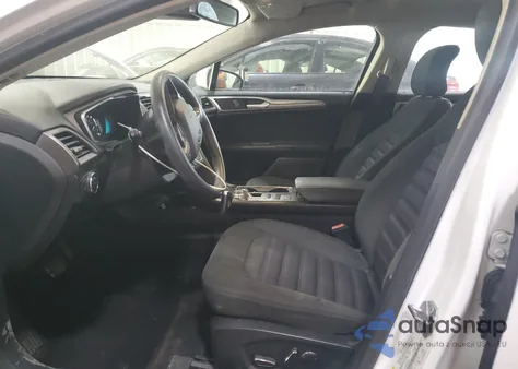 2019 Ford Fusion Se z USA, uszkodzony, nr VIN 3FA6P0LU3KR117035